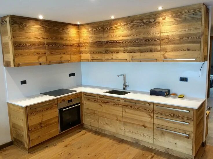 Кухонный фасад своими руками фото Pin on кухня in 2024 Pallet kitchen cabinets, Pallet kitchen, Diy cabinets build