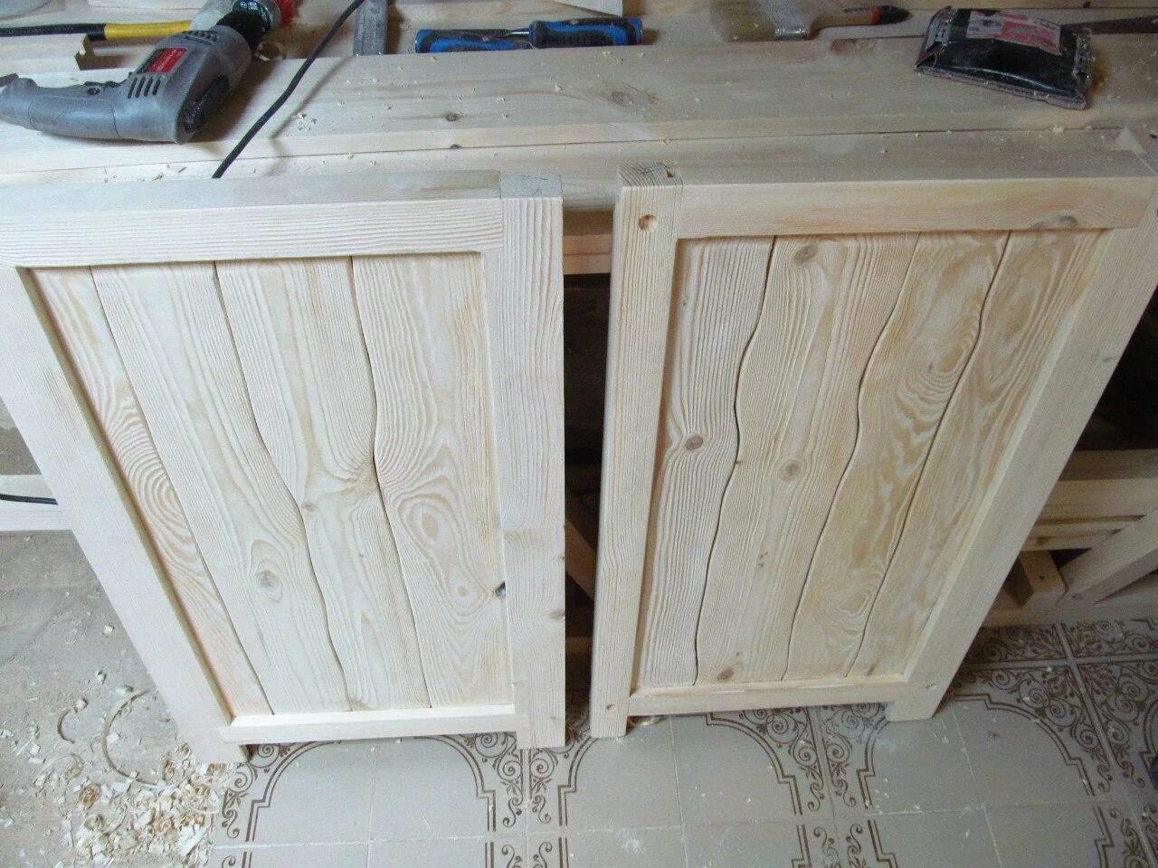 Кухонный фасад своими руками фото Кухонные фасады своими руками фото - DelaDom.ru