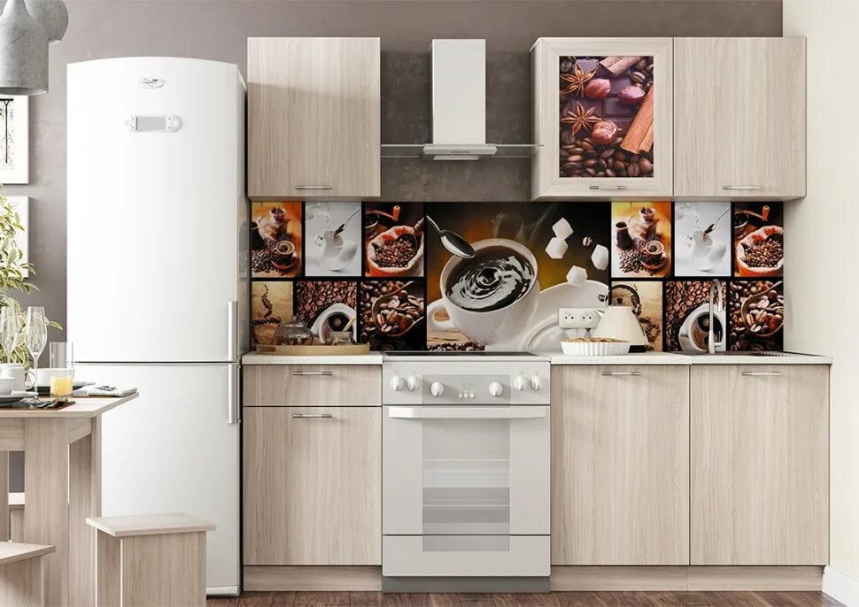 Кухонный гарнитур 1.5 м фото КУХОННЫЙ ГАРНИТУР ЛЕГЕНДА-16 (1,5)