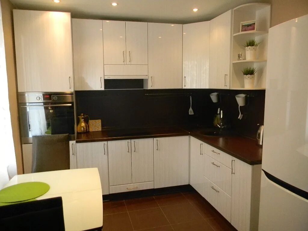 Кухонный гарнитур 12 кв м фото Кухонный гарнитур Дориан - Кухонные гарнитуры - Каталог - Westa-n