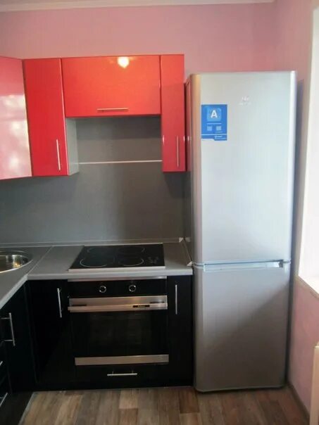 Кухонный гарнитур 2 на 2 фото Кухня 2 2 фото: найдено 82 картинок