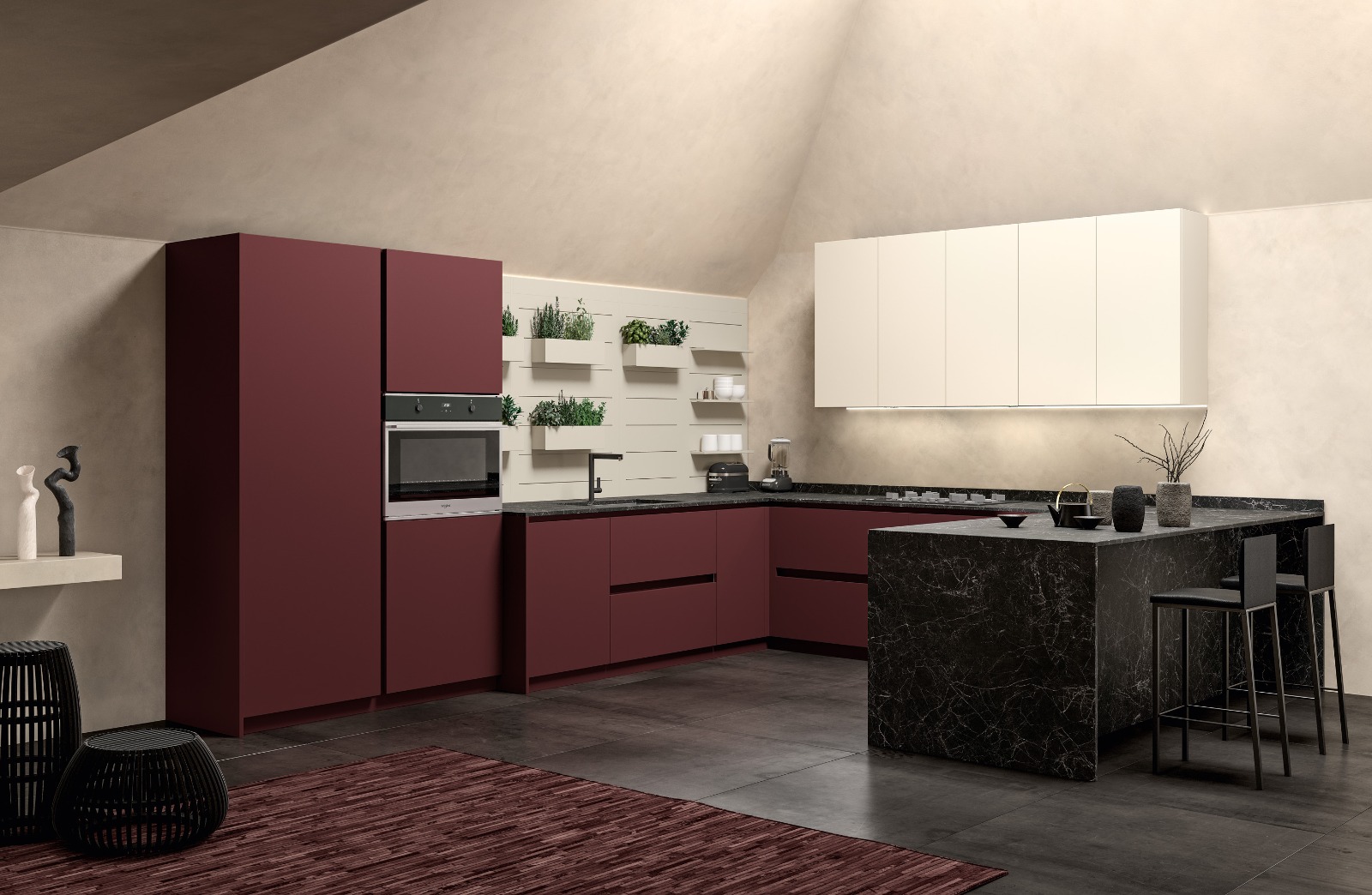 Кухонный гарнитур 2024 тренд фото Кухонный гарнитур 2024 тренд фото