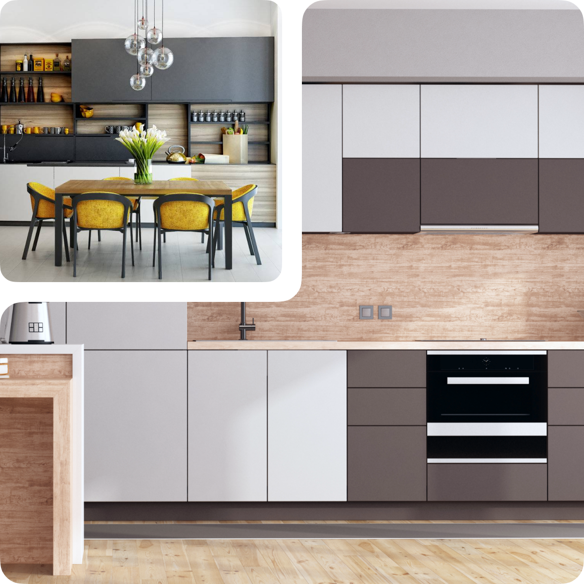 Кухонный гарнитур 2024 тренд фото Кухонный гарнитур 2024 тренд фото: найдено 88 изображений