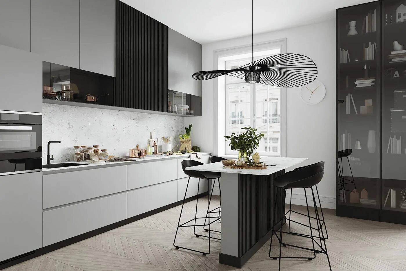 Кухонный гарнитур 2024 тренд фото дизайн Pin on My interior