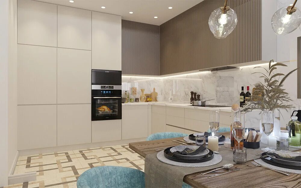 Кухонный гарнитур 2024 тренд фото дизайн 10 факторов, которые влияют на стоимость кухни Мебель 169 - о дизайне и ремонте 