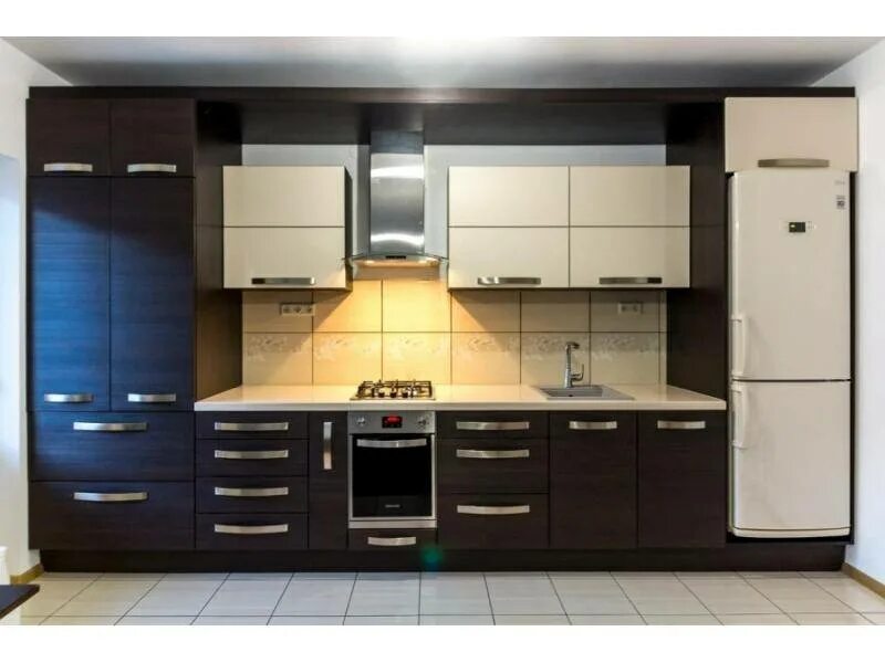 Кухонный гарнитур 3 метра фото Гарнитур 3 метра: найдено 90 картинок