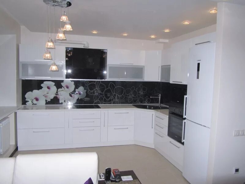 Кухонный гарнитур 3.5 метра угловой фото Кухня под заказ (часть 4) - обсуждение на форуме НГС Новосибирск