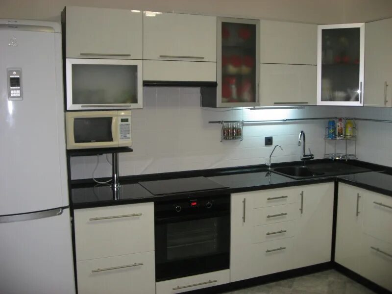 Кухонный гарнитур 3.5 метра угловой фото Угловая Кухня 3 М Фото - Telegraph