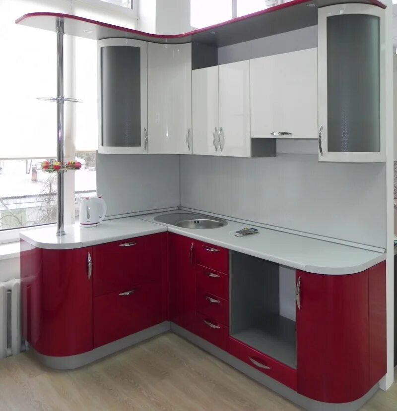 Кухонный гарнитур абакане цены фото Кухня Эффи MXM-K цена 35041 руб любые размеры и цвета - доставка