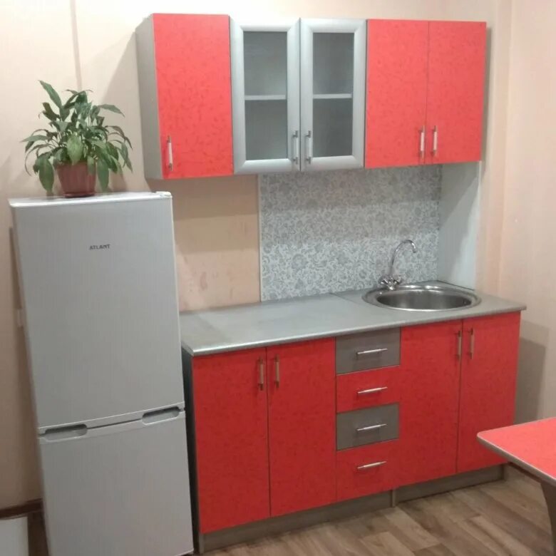 Кухонный гарнитур абакане цены фото Кухонный гарнитур "Весна" - купить в Абакане, цена 8 500 руб., продано 20 декабр