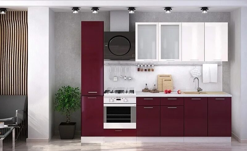 Кухонный гарнитур альбион блеск 1057 10 фото Кухня Ксения модульная в интернет-магазине кухни в СПб. Купить недорогую модульн