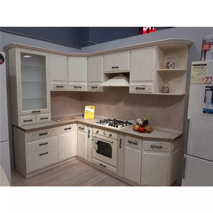 Кухонный гарнитур александрия фото Кухонный гарнитур Александрия: купить в интернет-магазине Poisk Home по выгодной