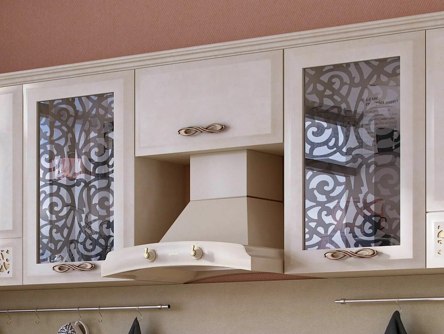 Кухонный гарнитур александрия фото Модульная кухня Александрия