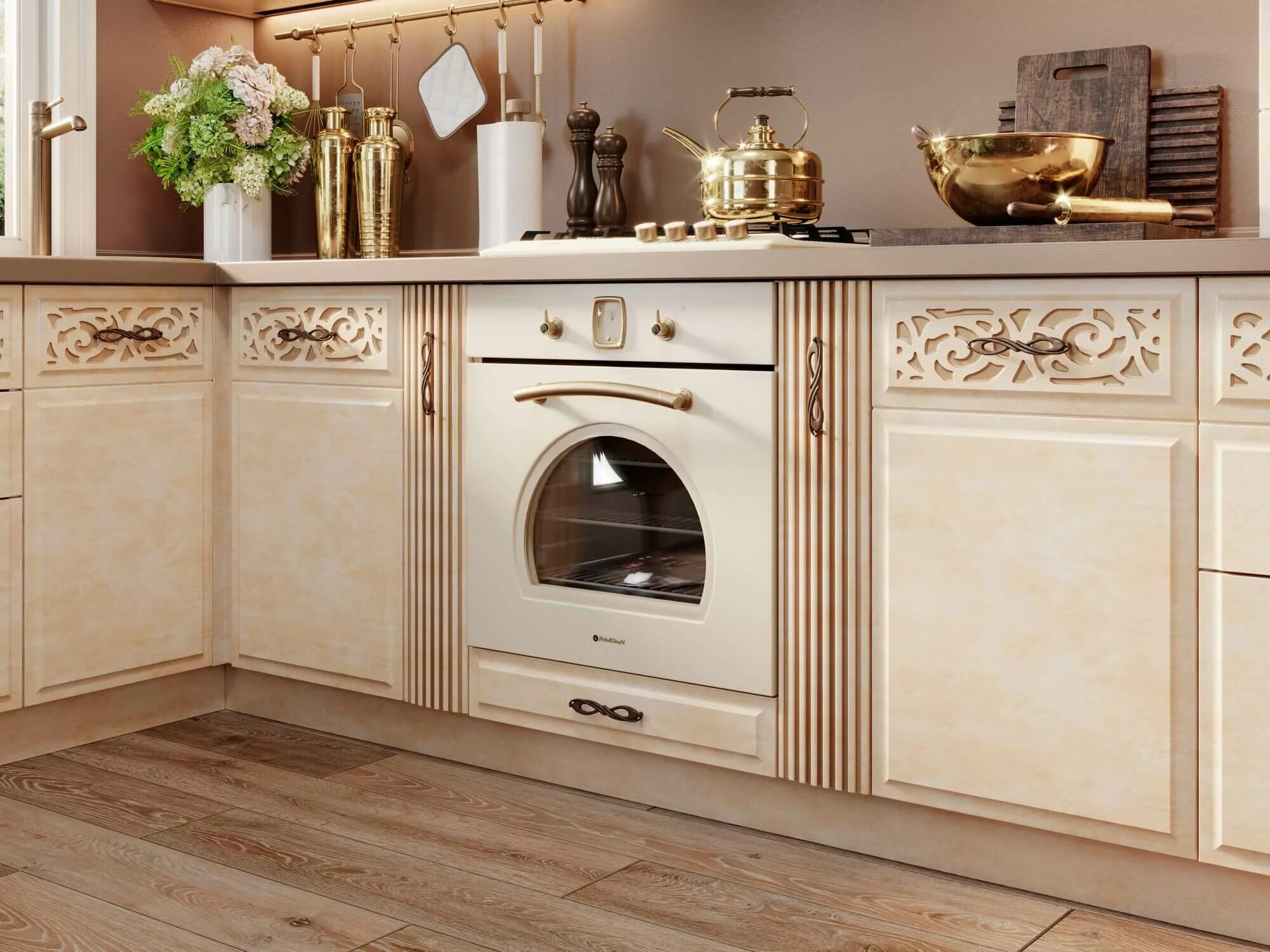 Кухонный гарнитур александрия фото Тумба дом кухни - найдено 83 картинок