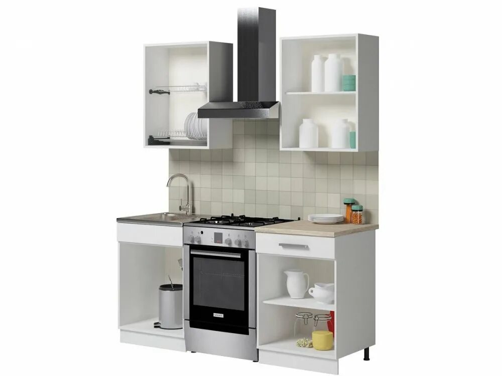 Кухонный гарнитур алиса фото Кухонный гарнитур "Алиса-1" купить недорого в Новосибирске