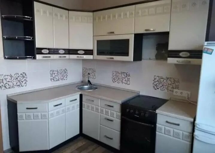 Кухонный гарнитур аврора фото Неактивно