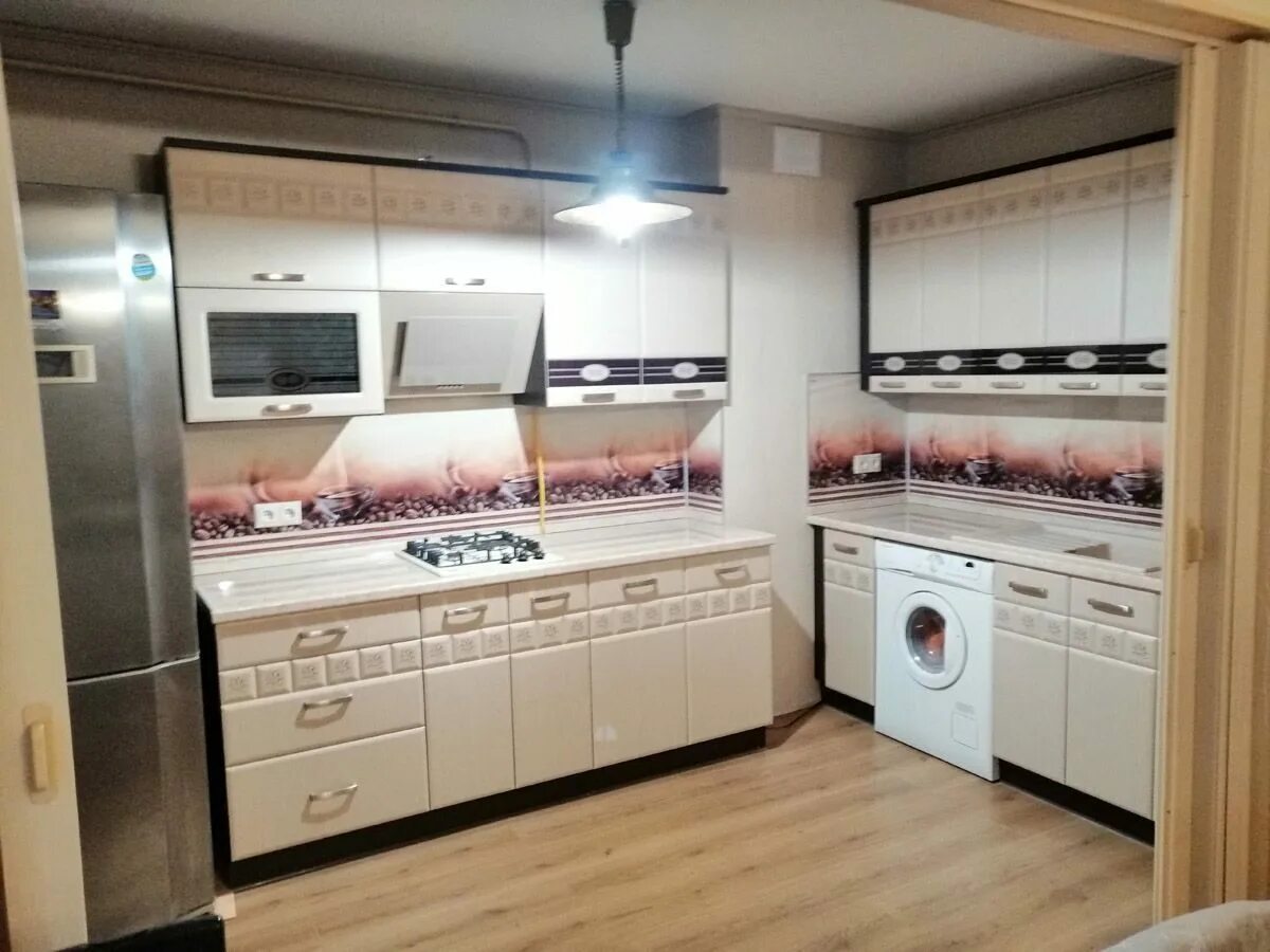 Кухонный гарнитур аврора фото Аврора давитамебель.рф фото 2-2 Кухня Аврора 10 фото готовых кухонь