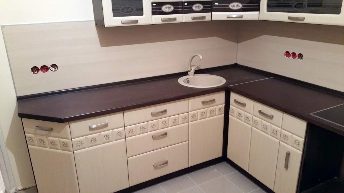 Кухонный гарнитур аврора фото и цены Аврора давитамебель.рф фото 4-2 Кухня Аврора 10 фото готовых кухонь