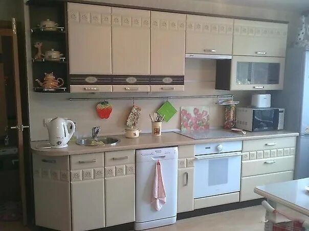 Кухонный гарнитур аврора фото и цены Готовые работы DaVita - Фотография 20 из 80 ВКонтакте