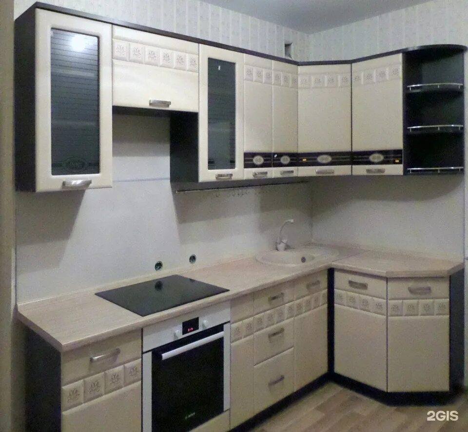 Кухонный гарнитур аврора фото и цены Aurora kitchens in the interior (45 Photos)