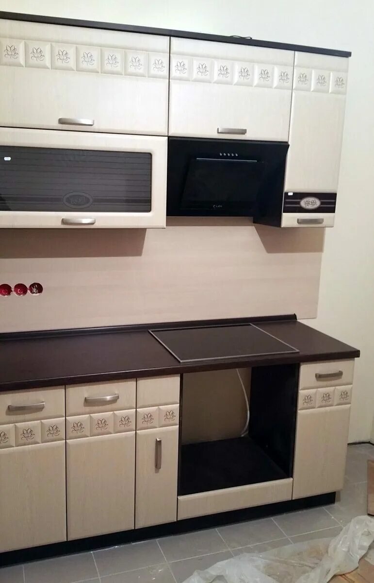 Кухонный гарнитур аврора фото и цены Аврора давитамебель.рф фото 4-1 Кухня Аврора 10 фото готовых кухонь