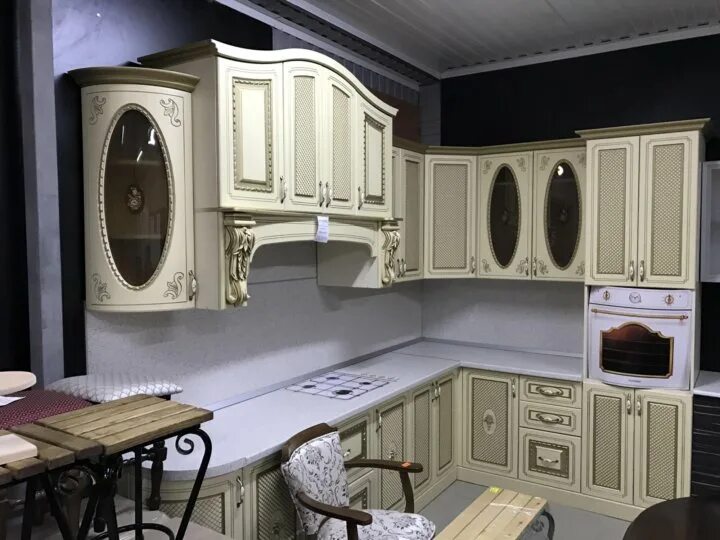 Кухонный гарнитур азалия фото Неактивно