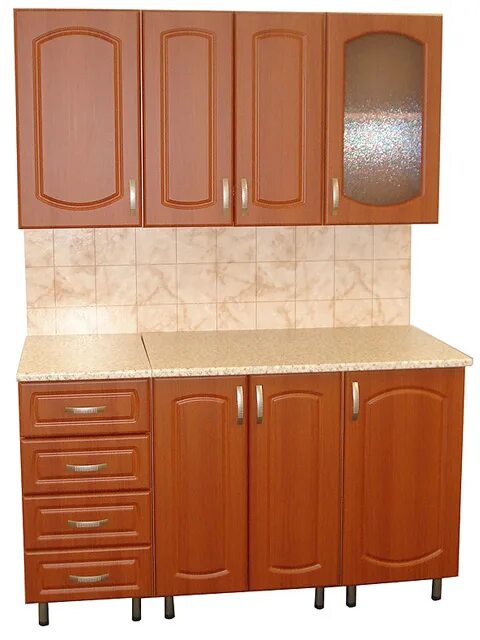 Кухонный гарнитур без мойки фото Кухонные модули - Компания "Замена фасадов Пермь"