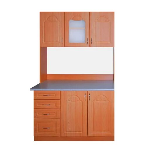 Кухонный гарнитур без мойки фото Мини-кухня "МК-04"