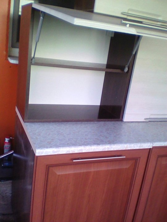 Кухонный гарнитур без мойки фото Кухонный гарнитур .без мойки .новый!!!! - купить в Орске, цена 7 000 руб., прода