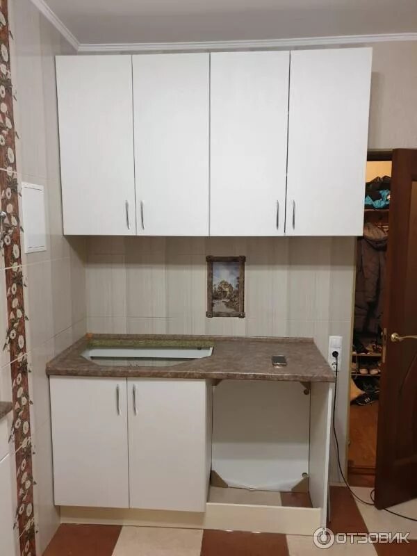 Кухонный гарнитур без мойки фото Отзыв о Кухонный Гарнитур "Кухни Экспресс" Шикарный кухонный гарнитур, соотношен