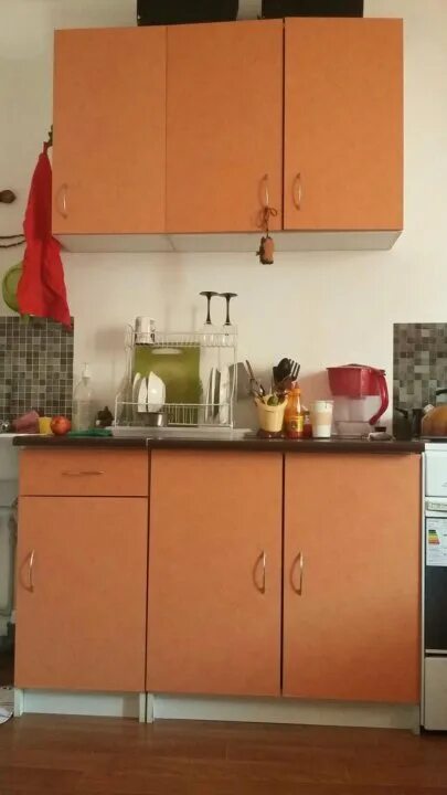 Кухонный гарнитур без мойки фото Кухонный гарнитур, без мойки - купить в Краснодаре, цена 3 500 руб., продано 17 