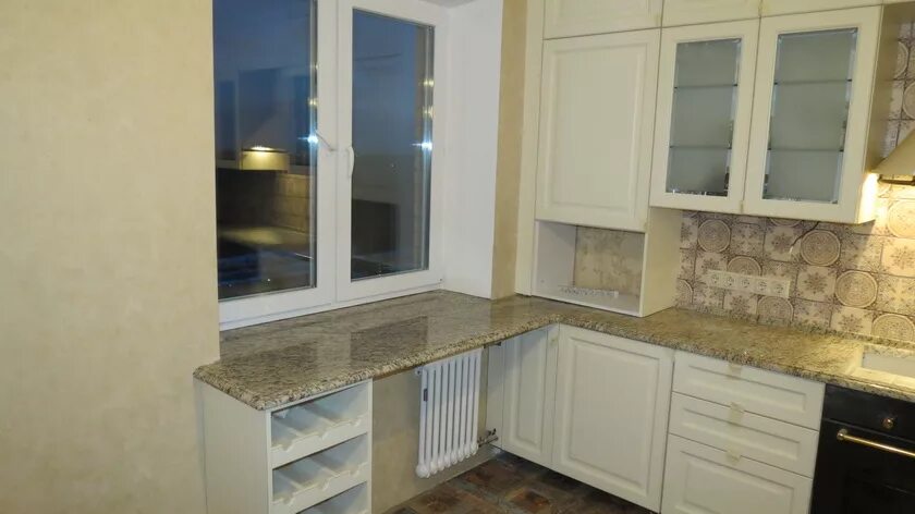 Кухонный гарнитур без столешницы фото Сколько стоит каменная столешница? страница 99 форум Идеи вашего дома о дизайне 