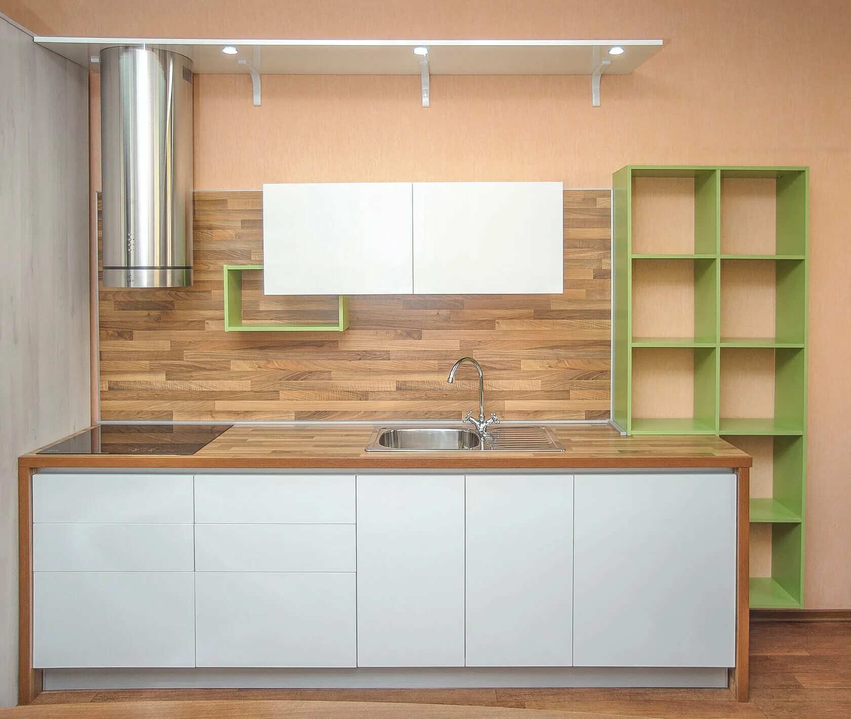 Кухонный гарнитур без столешницы фото Кухонный гарнитур стенка: найдено 90 изображений