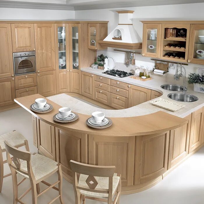 Кухонный гарнитур большая кухня фото Австралийский Проект,Только Готовые Кухонные Шкафы С Раковиной - Buy Кухонные Шк