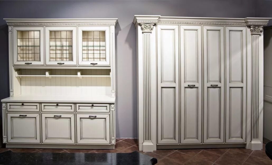 Кухонный гарнитур бристоль фото Кухня Bristel купить в Минске по доступной цене