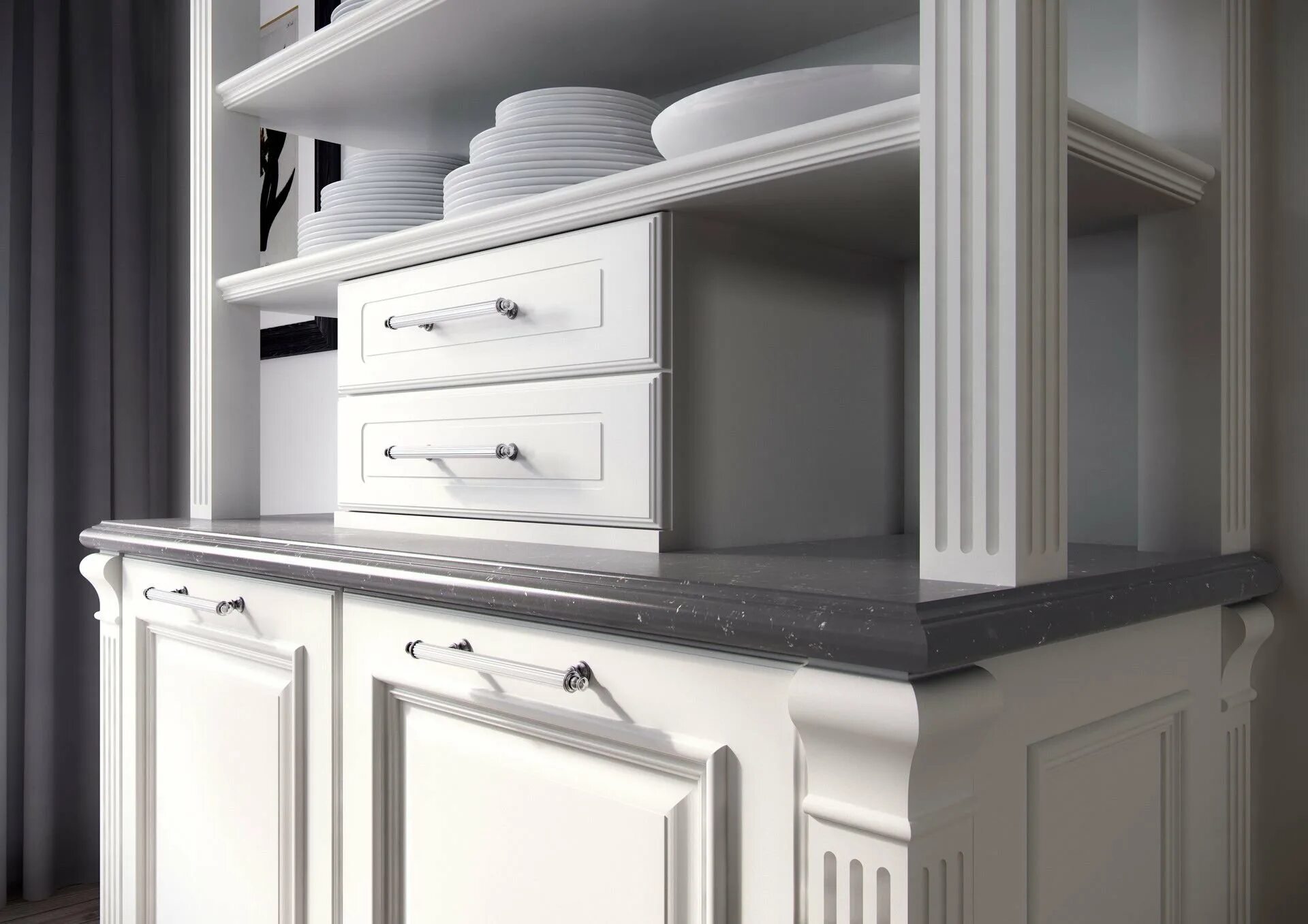 Кухонный гарнитур бристоль фото Кухня бристоль (81 фото) " НА ДАЧЕ ФОТО