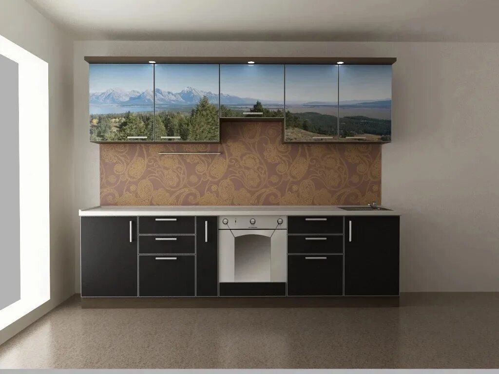 Кухонный гарнитур чебоксары фото #мебель #идеякомфорта #мебель #доставка #кухня #шкафы #шкафы-купе #мебельдлядома