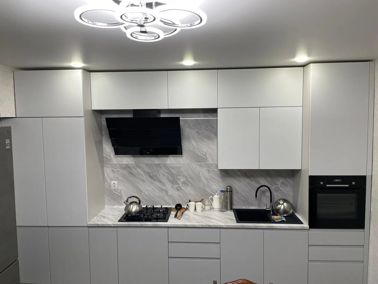 Кухонный гарнитур чебоксары фото Кухни Чебоксары Фото - Фото