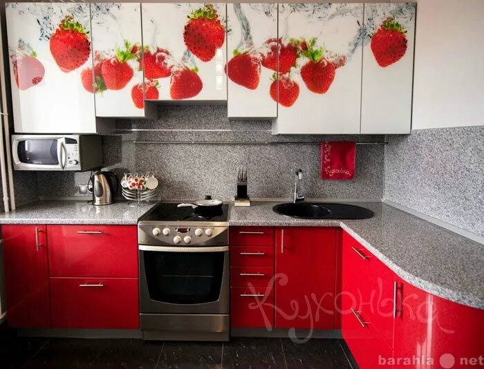 Кухонный гарнитур чебоксары фото Купить кухонный гарнитур за 14 дней в Чебоксарах - объявление № Т-6301146 (32006