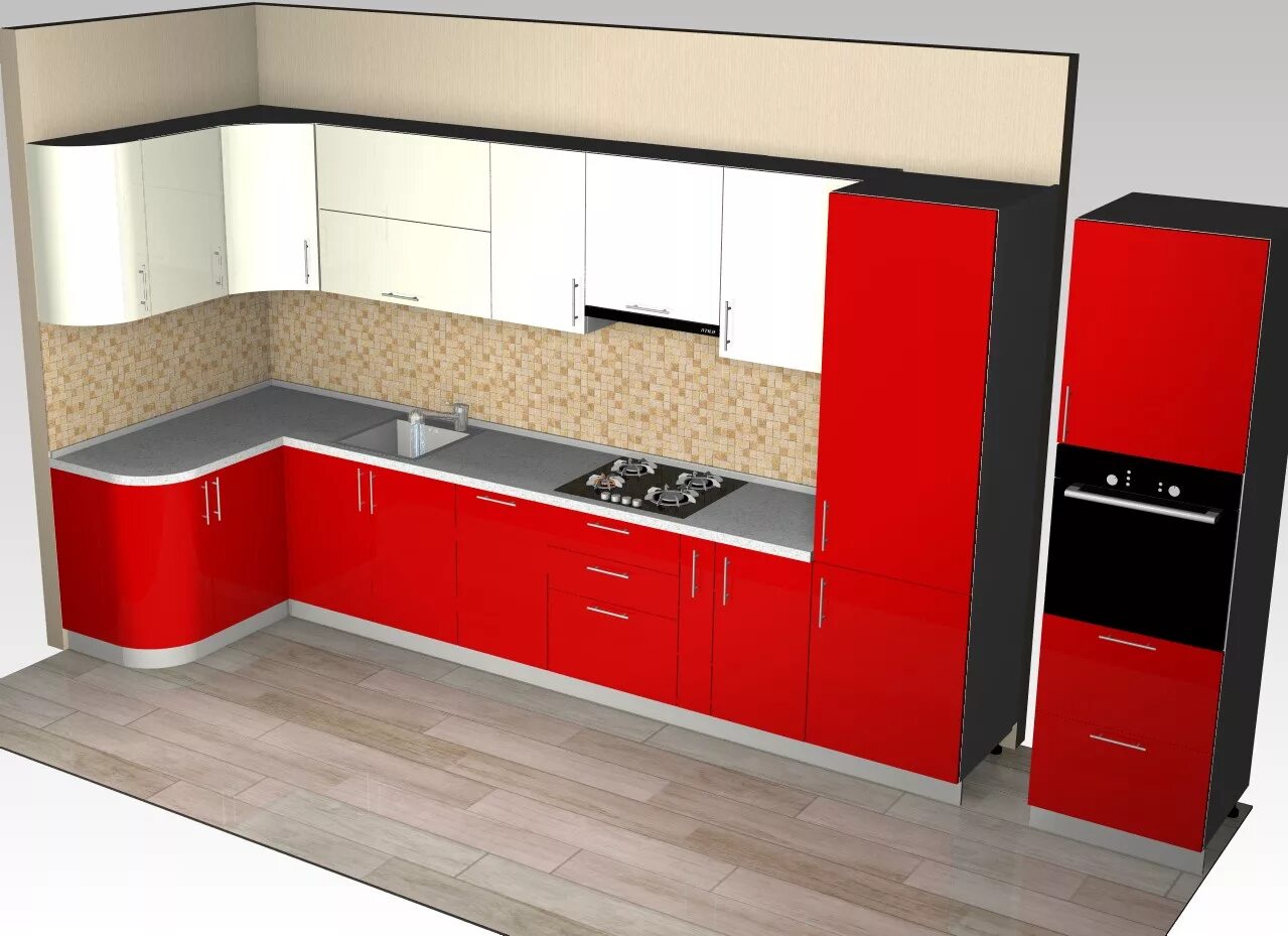 Кухонный гарнитур чебоксары фото 35