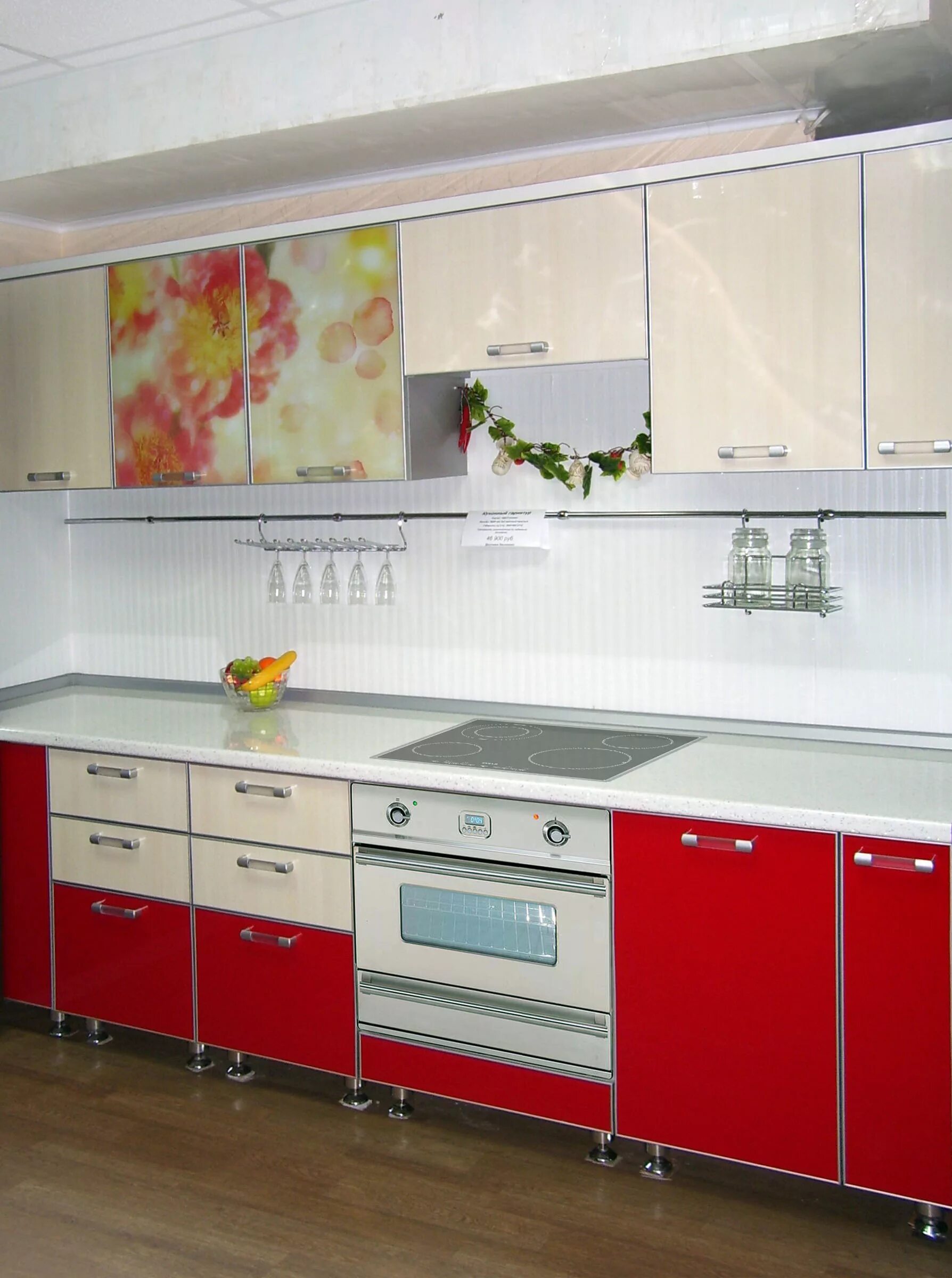 Кухонный гарнитур чебоксары каталог и цены фото Кухня чебоксары недорого