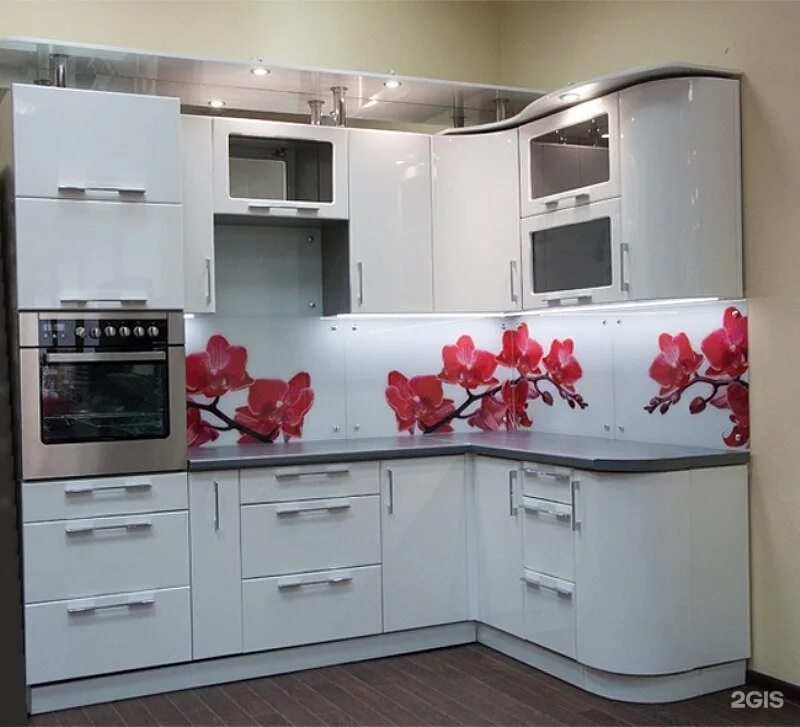 Кухонный гарнитур челябинск недорого фото цены МебелитPro, торгово-производственная компания, Дачная, 56 к1, Архангельск - 2ГИС