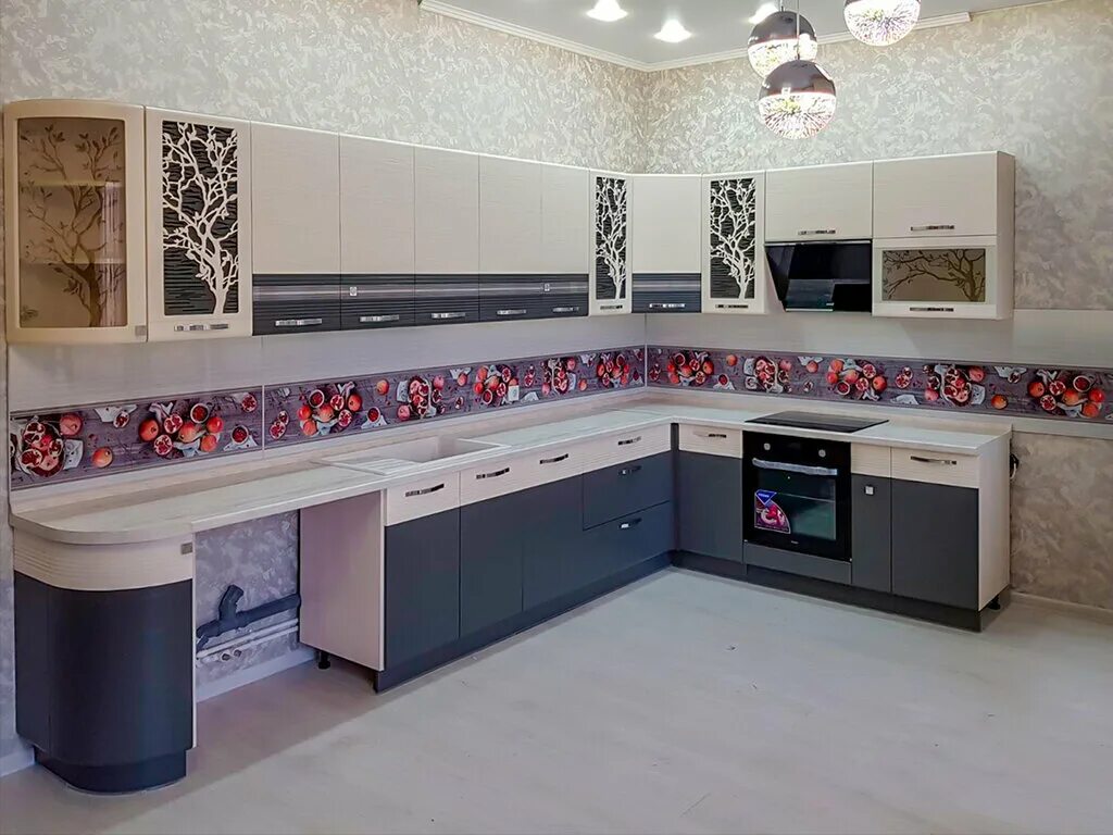 Кухонный гарнитур давита фото DaVita-мебель Онлайн, интернет-магазин, ул. Торосова, 9, Абакан - Яндекс Карты