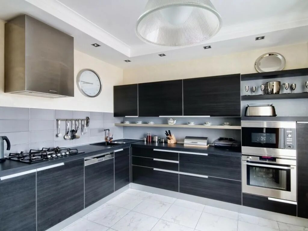 Кухонный гарнитур дизайн современный кухни Кухня Джессика, Арт. KR-0437: цена, описание - Интернет-магазин "Кухнотека"