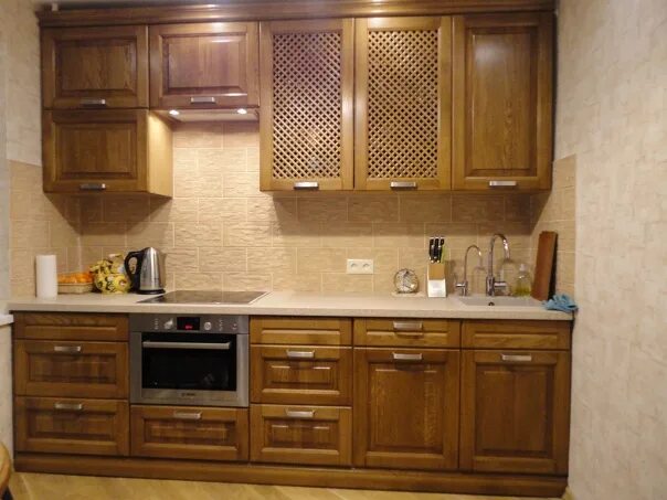 Кухонный гарнитур дуб фото АЛЬФАМЕБЕЛЬ.БЕЛ Основной альбом - Фотография 6 из 10 ВКонтакте