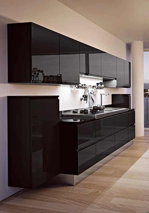 Кухонный гарнитур фото 2024 года Кухонные гарнитуры 2023 фото: найдено 90 картинок