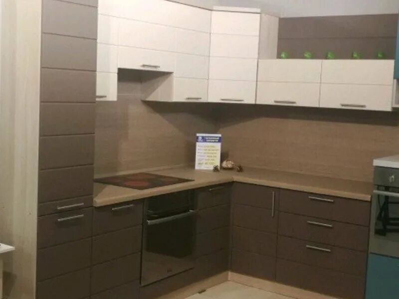 Кухонный гарнитур фото астрахани Кухни на Царёве Астрахань фото - Необычные Картинки