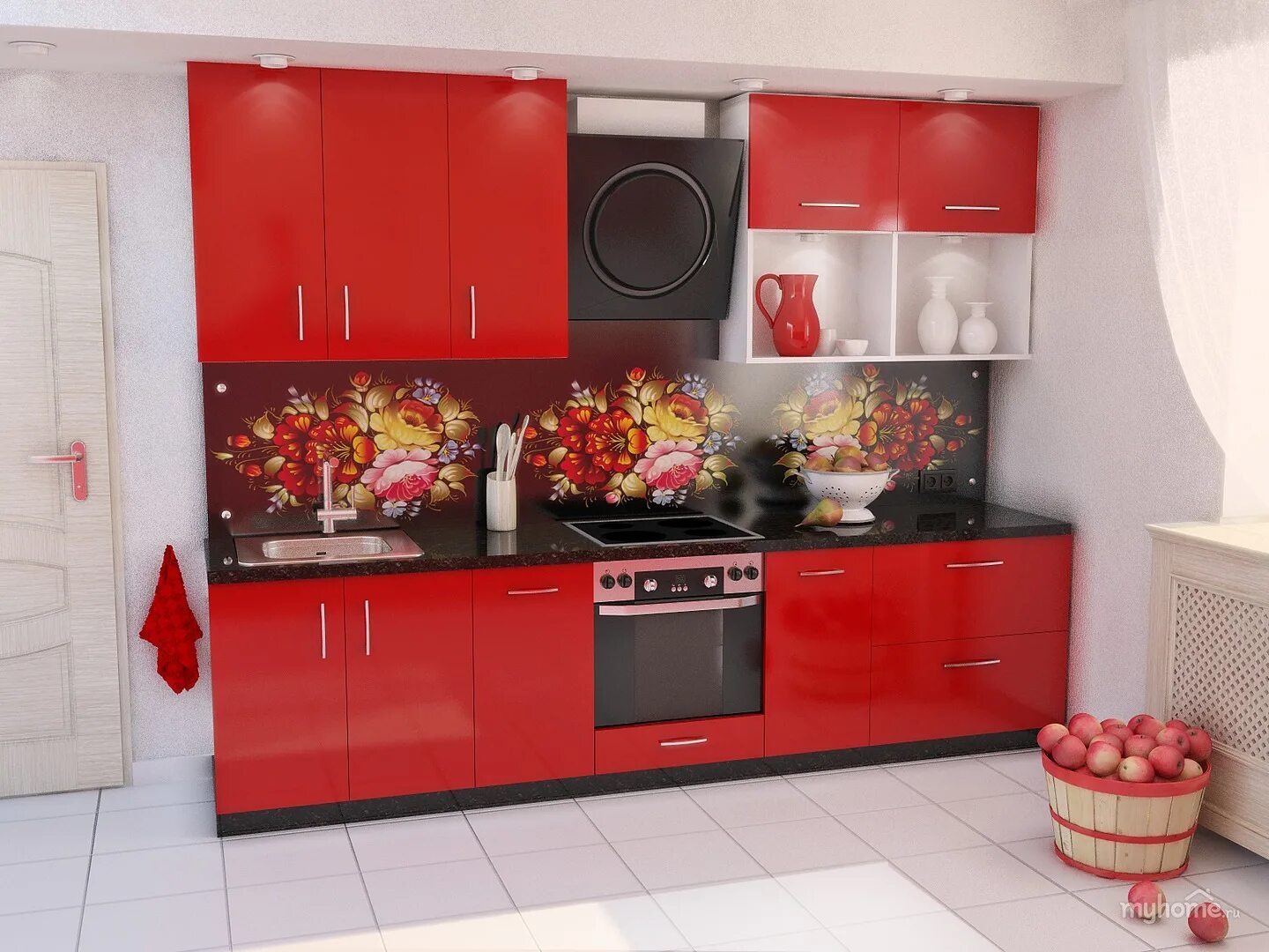 Кухонный гарнитур фото стерлитамак Много мебели владимир кухни - фото