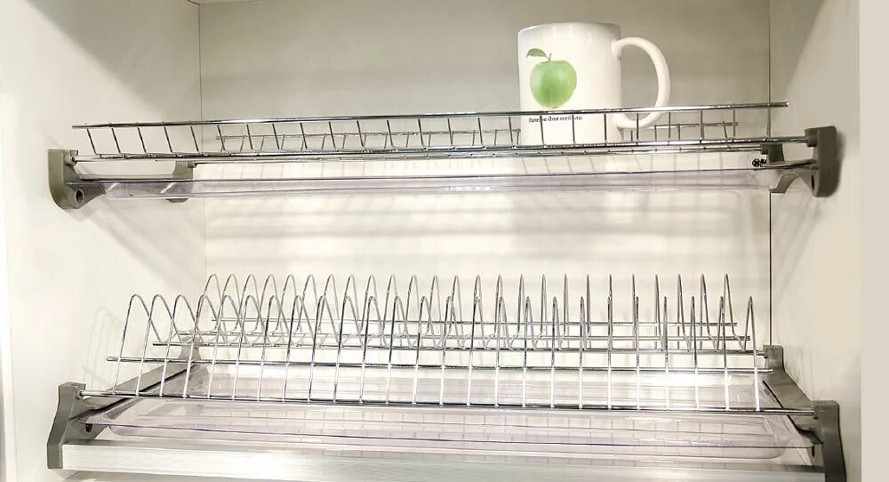 Кухонный гарнитур фото сушилка Сушилка для посуды , 56.8 см х 28 см х 7.5 см - купить по выгодной цене в интерн