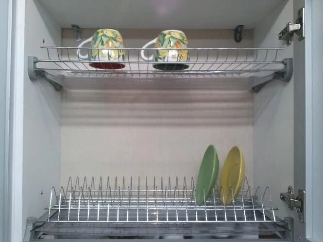 Кухонный гарнитур фото сушилка Добрый день . Установили кухню с сушилкой для посуды на 60 и вот , как то она вы